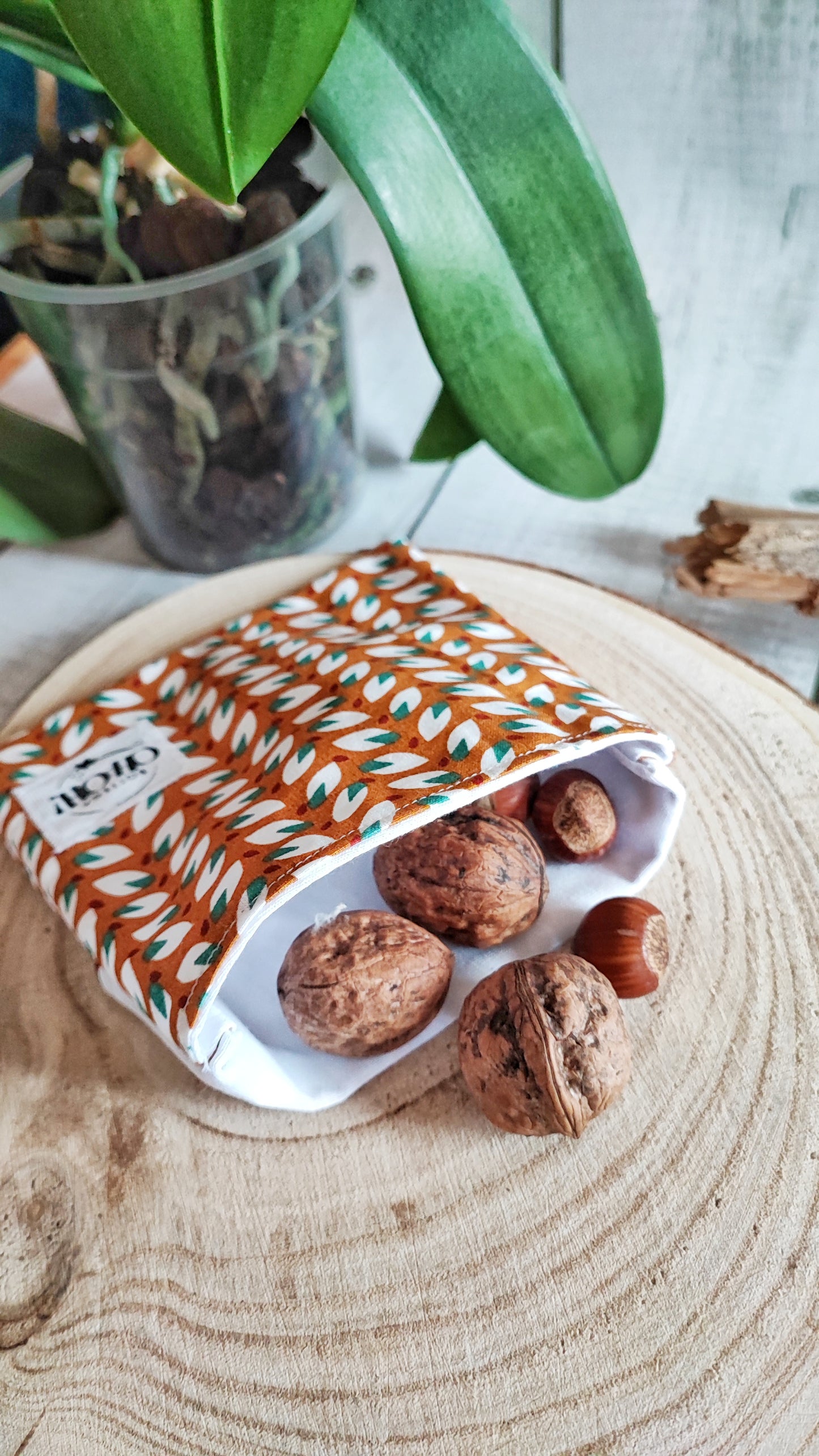 PORTA MERENDA O PORTA SAPONE | Lavabile