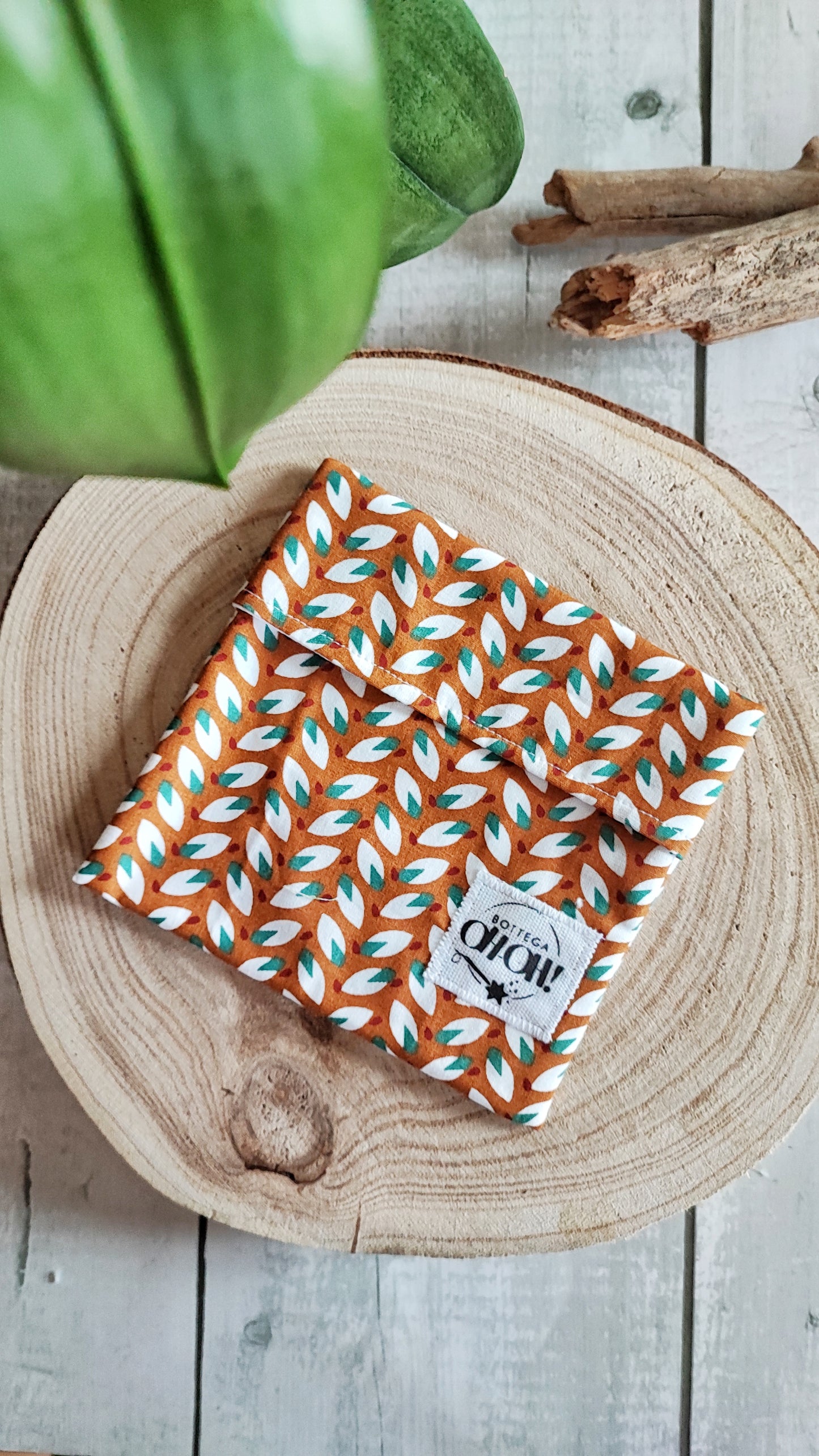 PORTA MERENDA O PORTA SAPONE | Lavabile