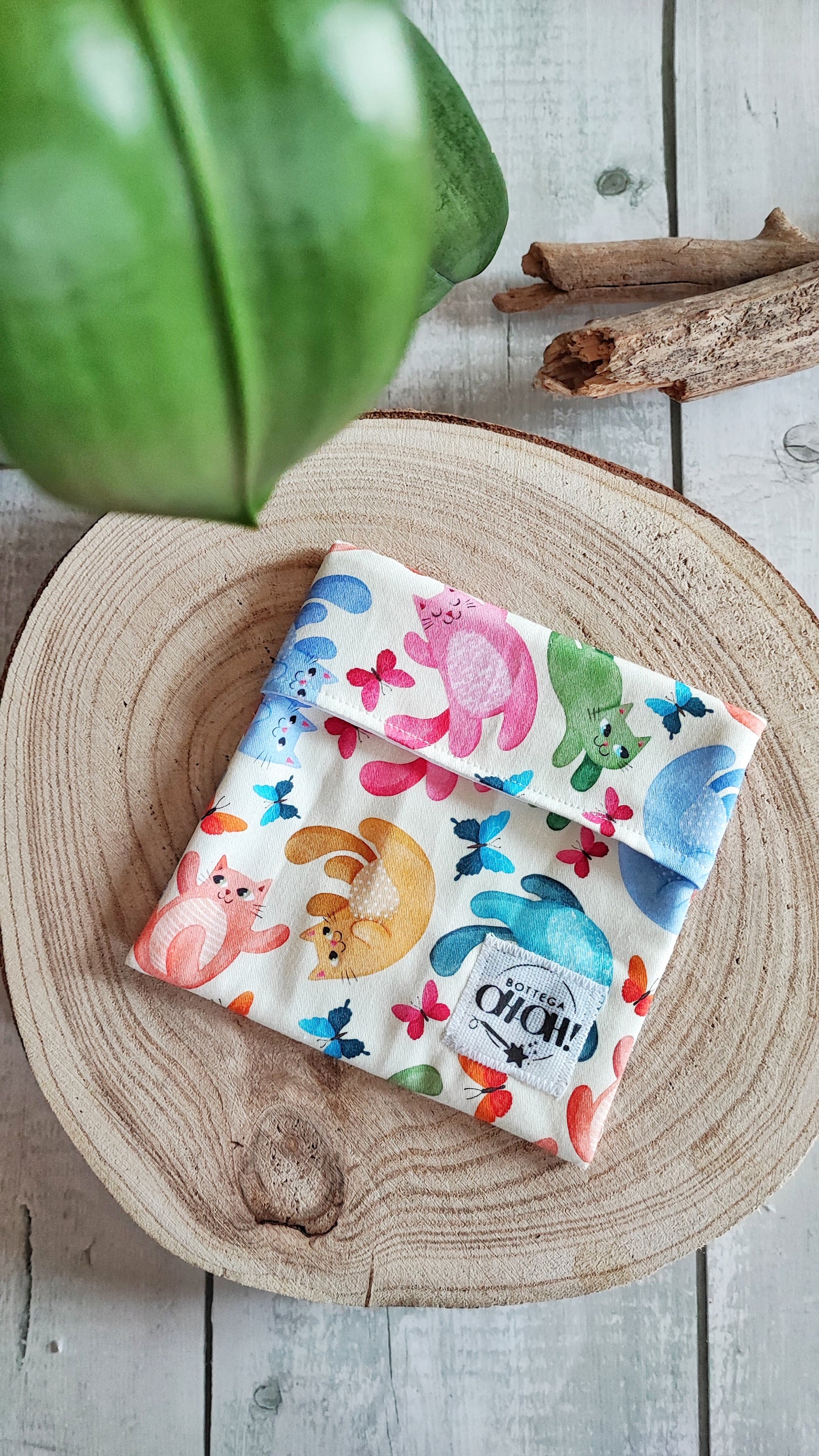 PORTA MERENDA O PORTA SAPONE | Lavabile