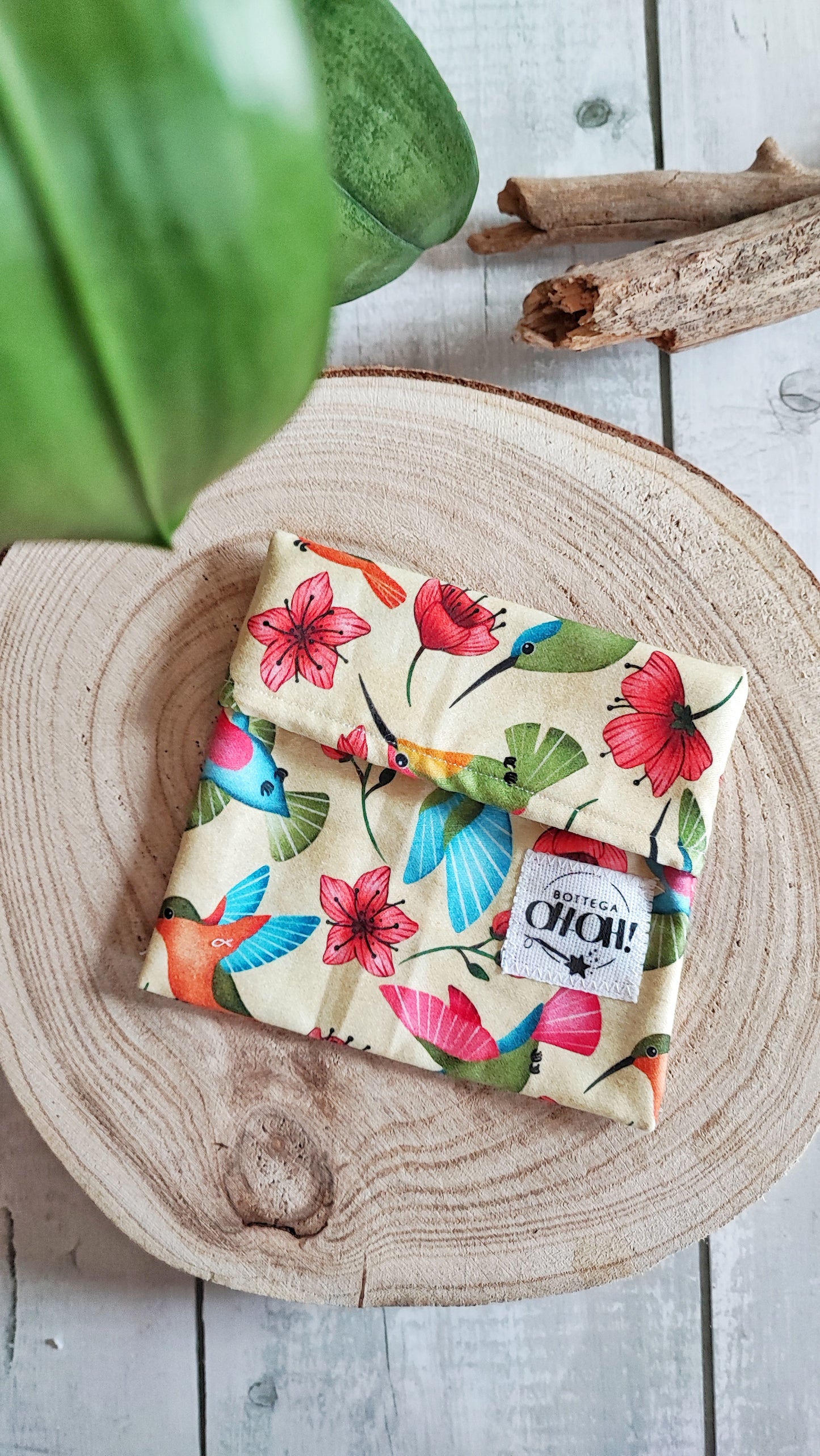 PORTA MERENDA O PORTA SAPONE | Lavabile