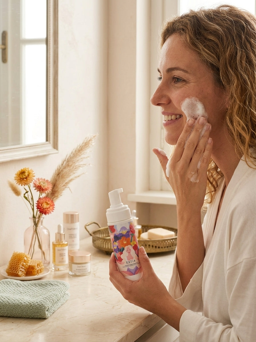 ESTIA | LA MOUSSE SOFFICE DETERGENTE