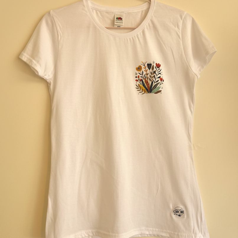 T-SHIRT Donna | Fiori di Campo