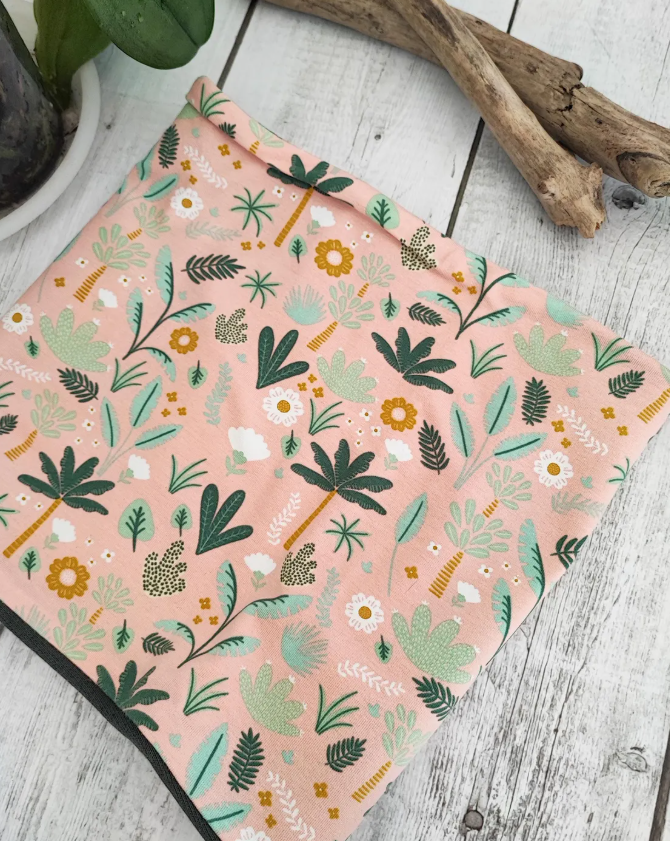 SCALDACOLLO BIMBA | Fantasia savana o leopardo