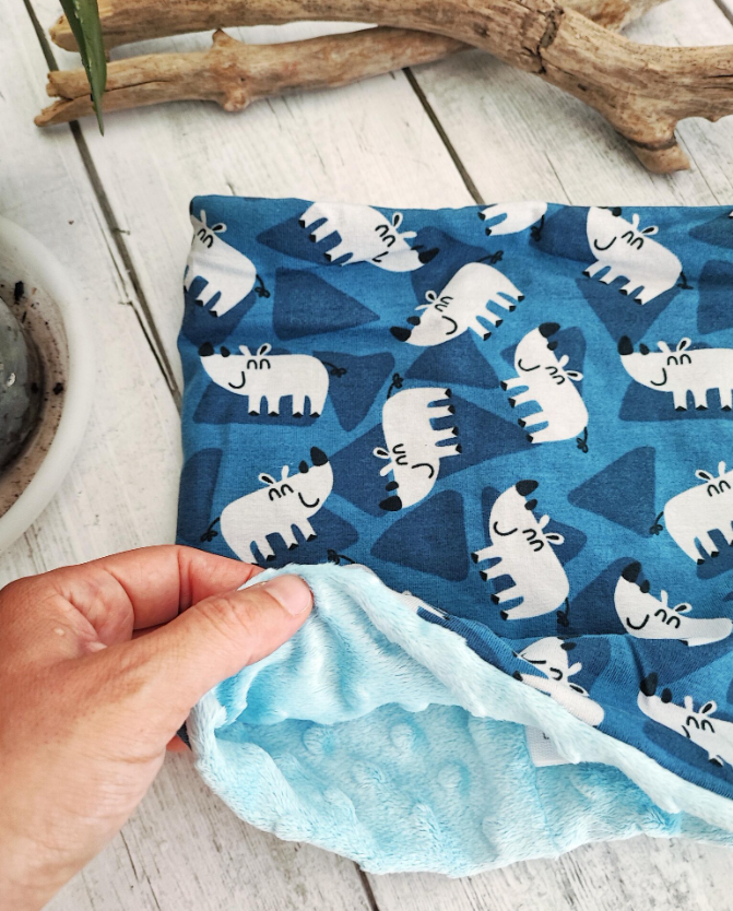 SCALDACOLLO INVERNO | Fantasia Cagnolini