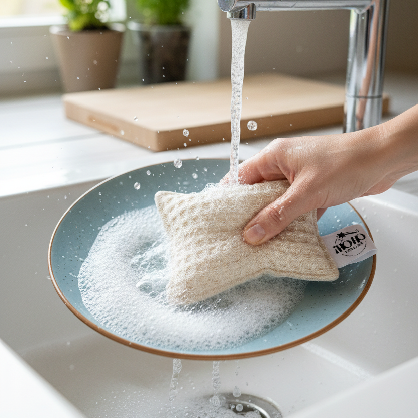 SPUGNA RIUTILIZZABILE | Per la cucina