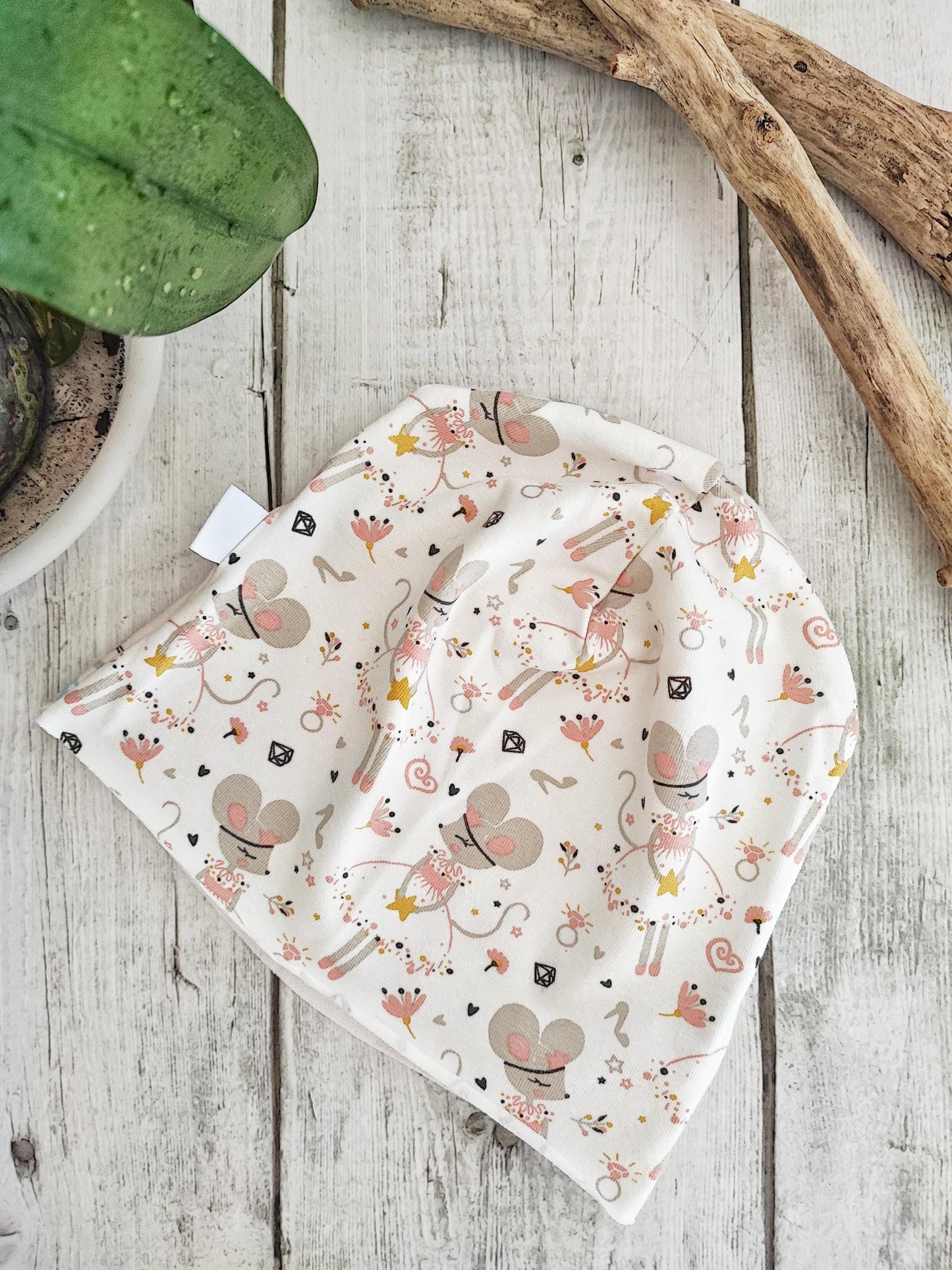 BERRETTO 0-2 ANNI | Coniglietta, Double Face