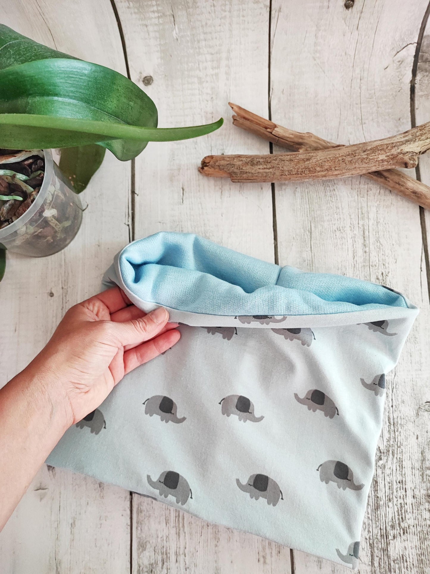 SCALDACOLLO CON FANTSASIA ELEFANTINI | Età 3-6 anni