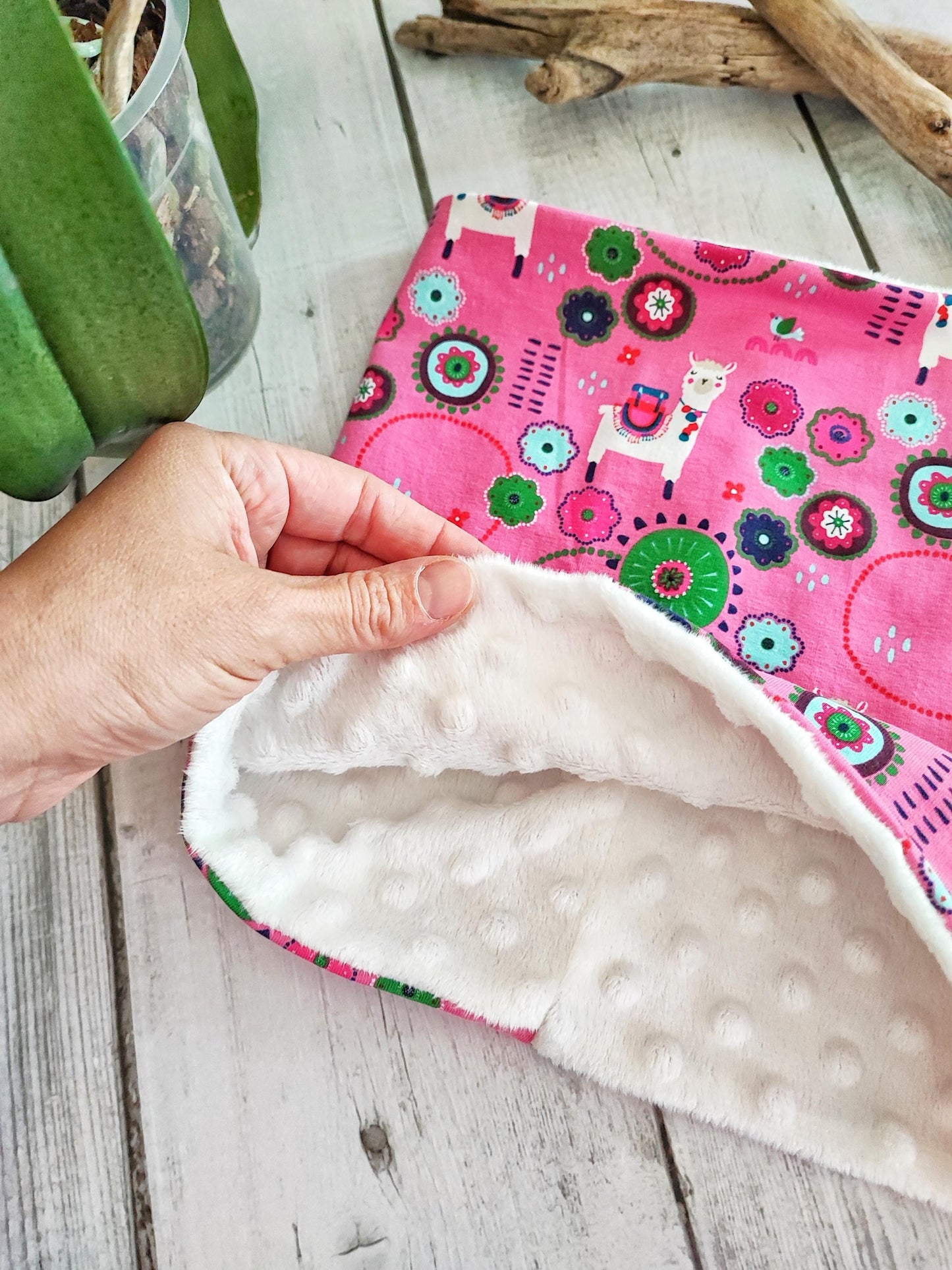 SCALDACOLLO FANTASIA ALPACA | Età 3-6 ANNI