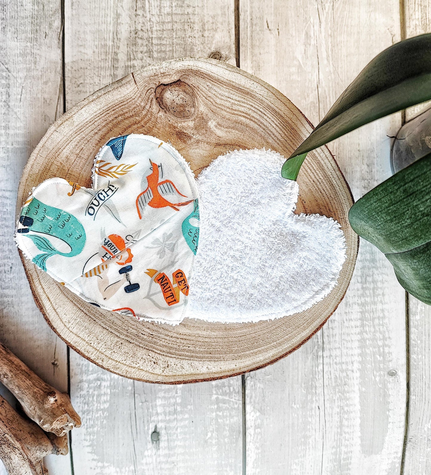 PADS ESFOLIANTI VISO | Cuore