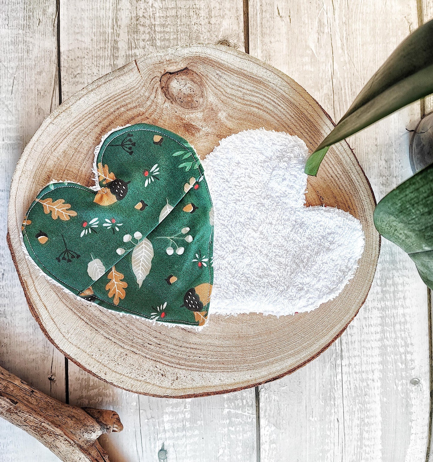 PADS ESFOLIANTI VISO | Cuore