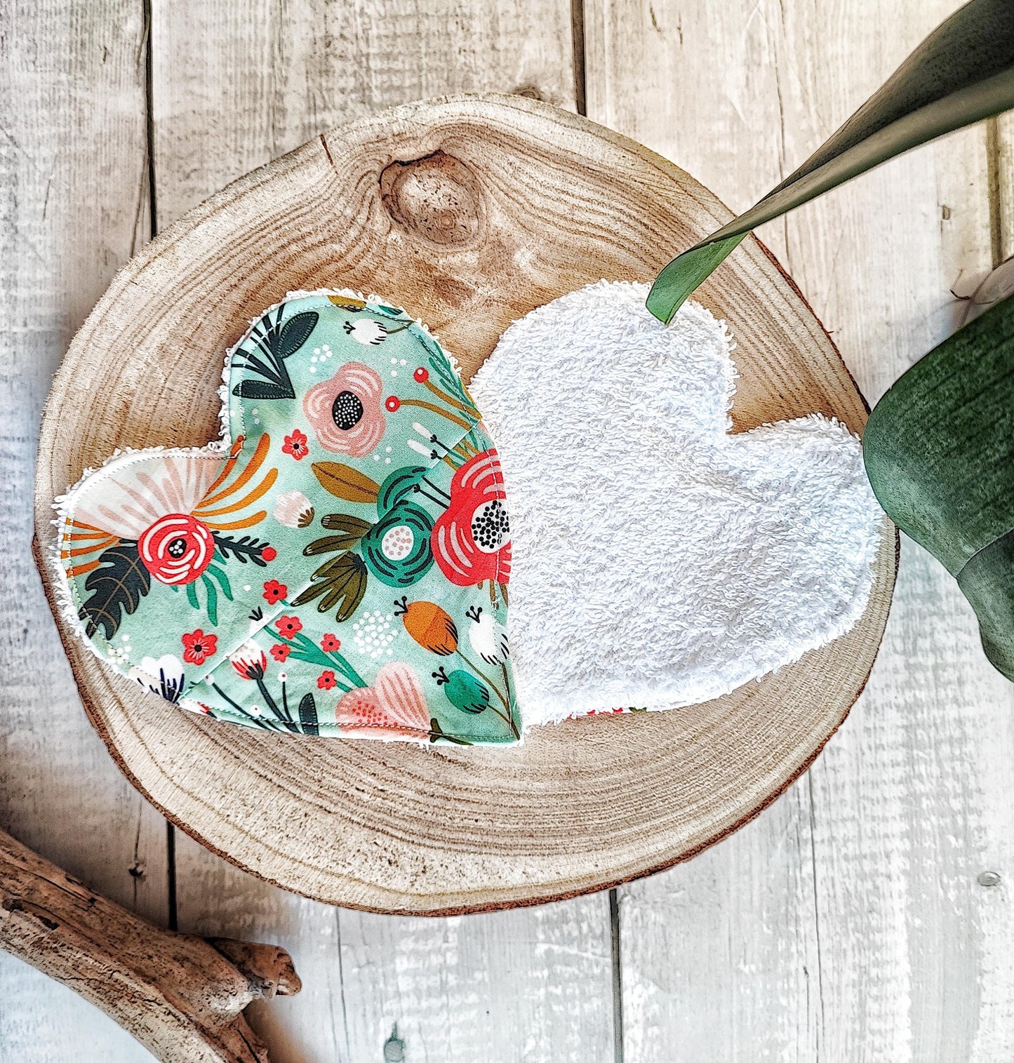 PADS ESFOLIANTI VISO | Cuore
