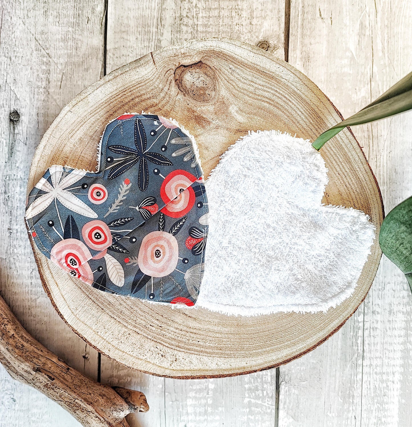 PADS ESFOLIANTI VISO | Cuore