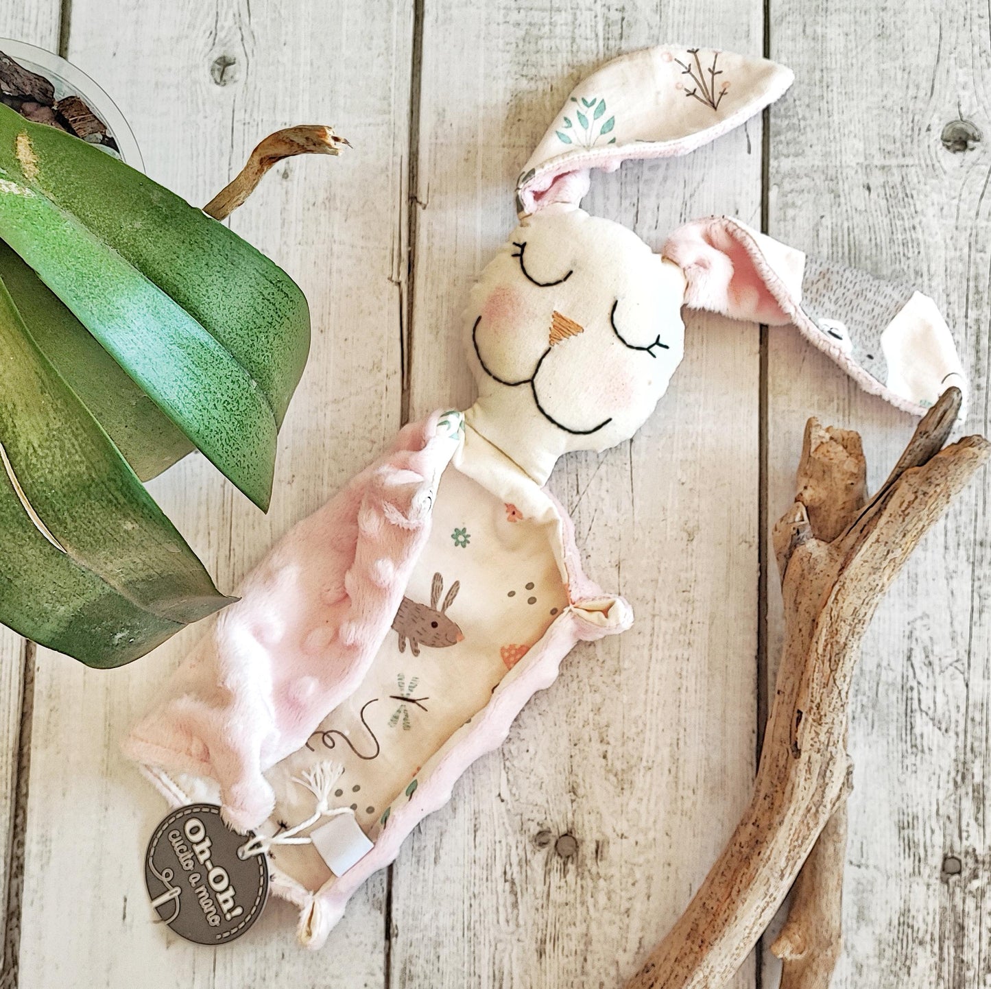 DOUDOU | Fantasia coniglietto