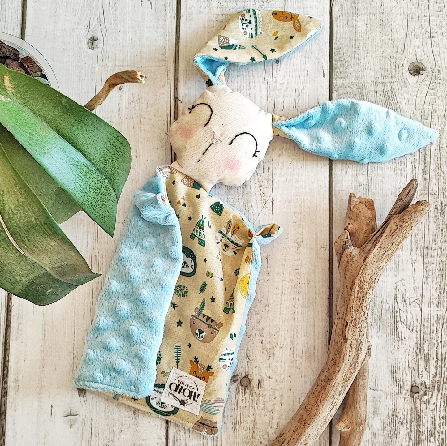 DOUDOU | Fantasia indiani