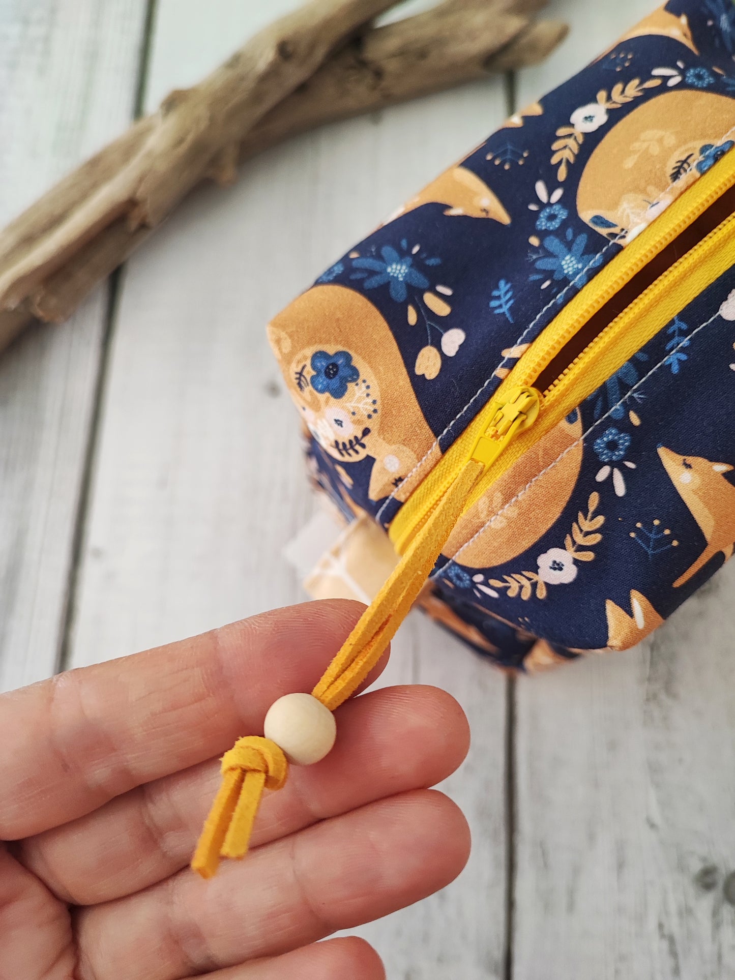 BEAUTY CASE | Volpe nella notte