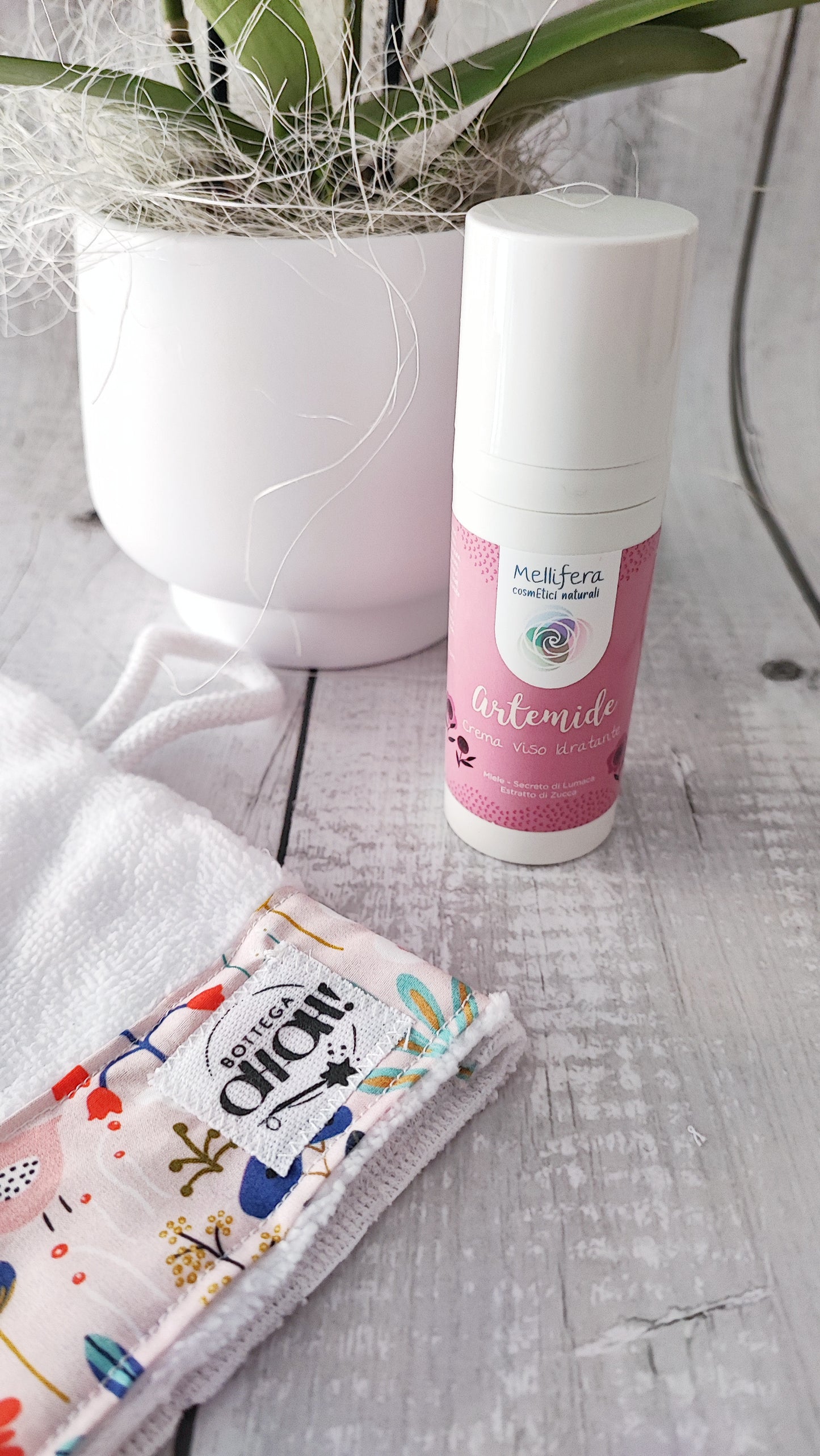 ARTEMIDE | LA CREMA VISO IDRATANTE