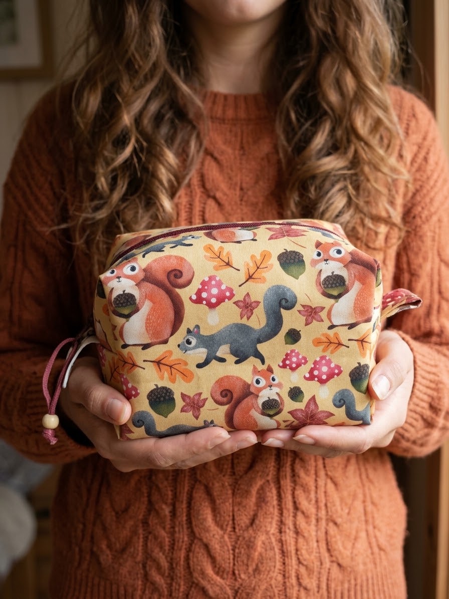 BEAUTY CASE | Scoiattoli
