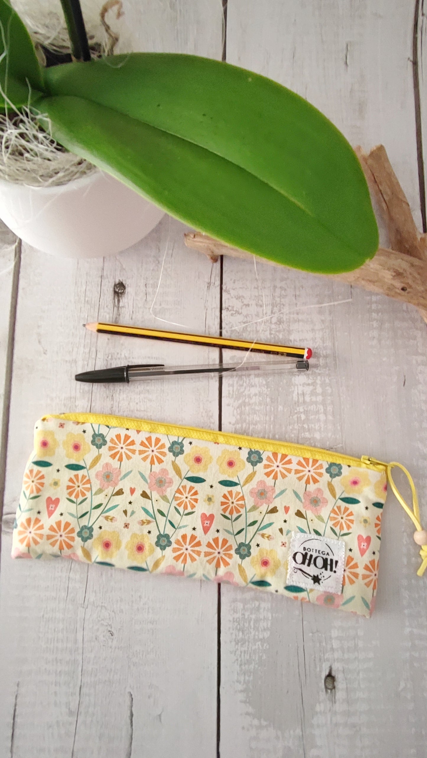 ASTUCCIO POCKET CASE | portapenne, portaocchiali, porta smartphone