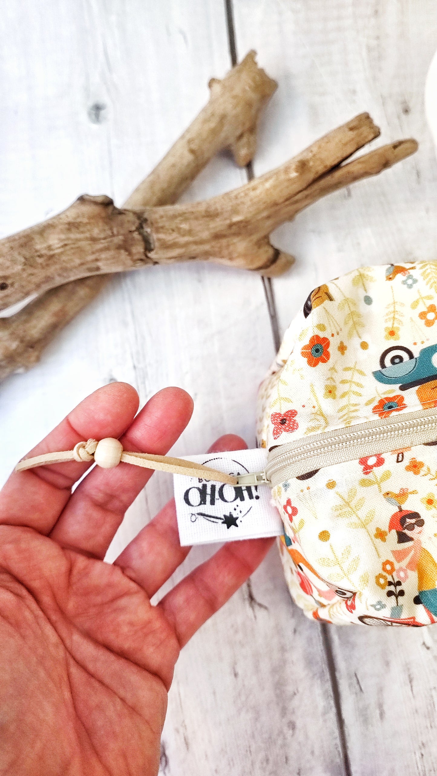 BEAUTY CASE | Primavera in vespa