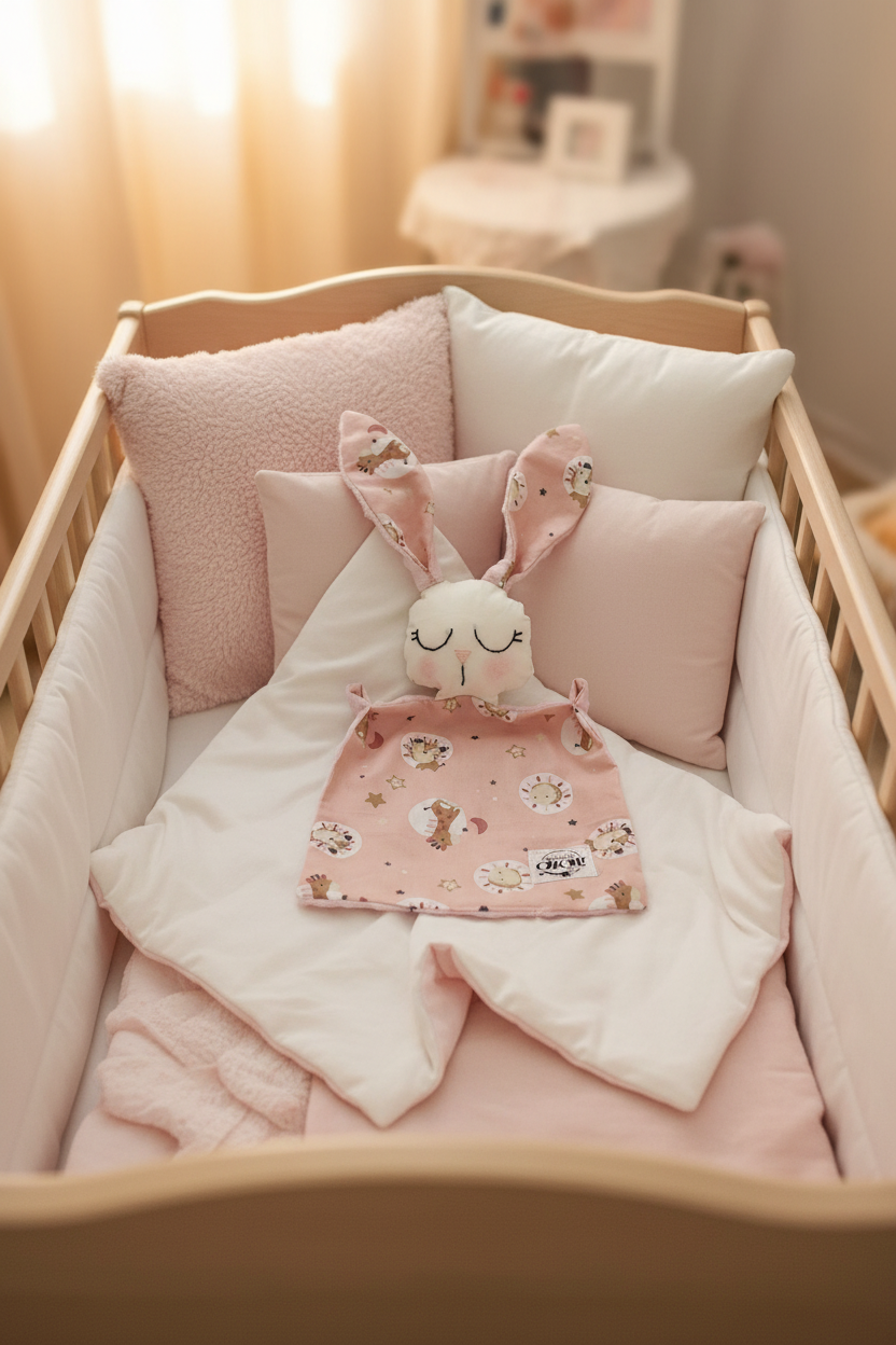 DOUDOU | Fantasia rosa