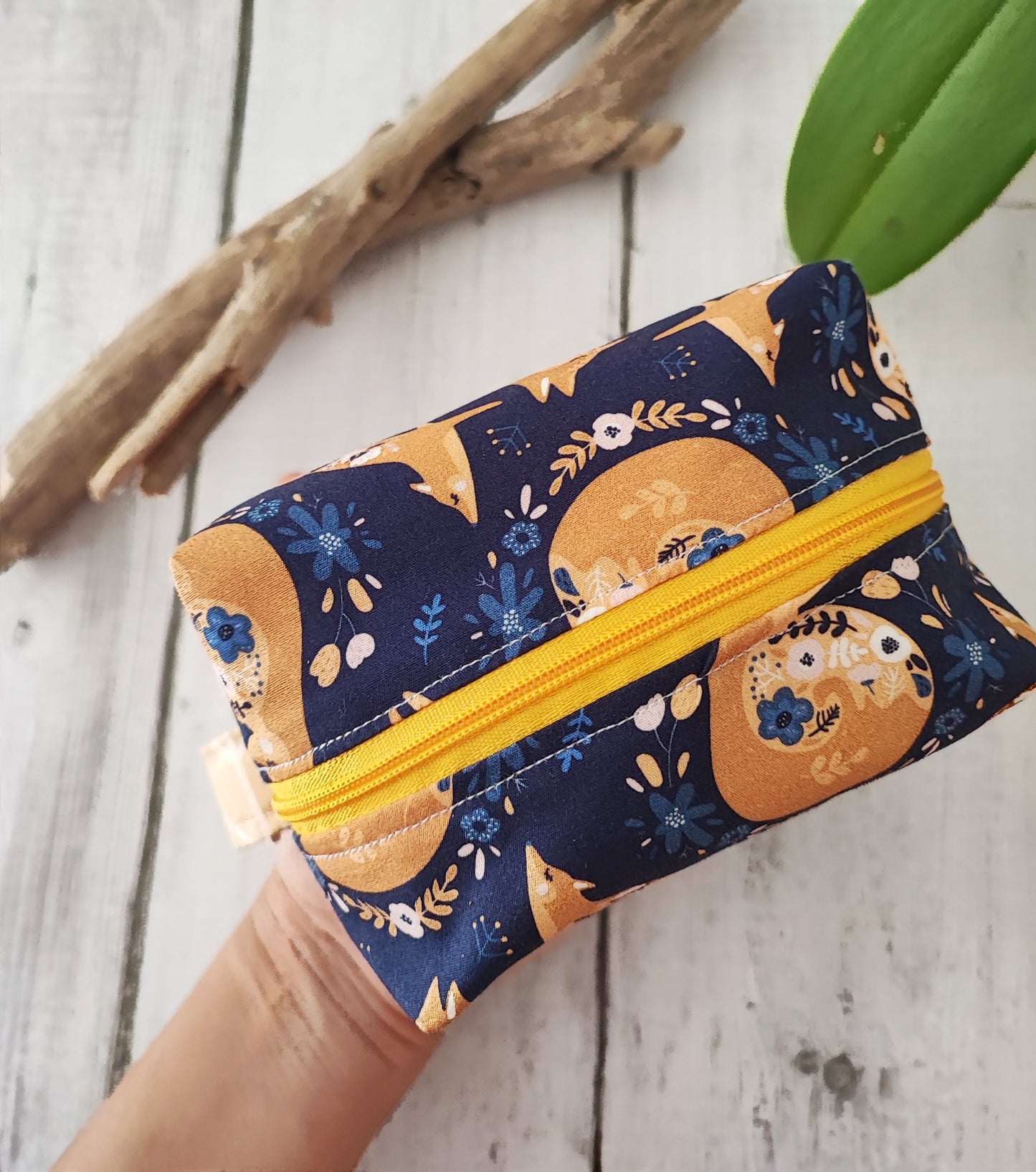BEAUTY CASE | Volpe nella notte