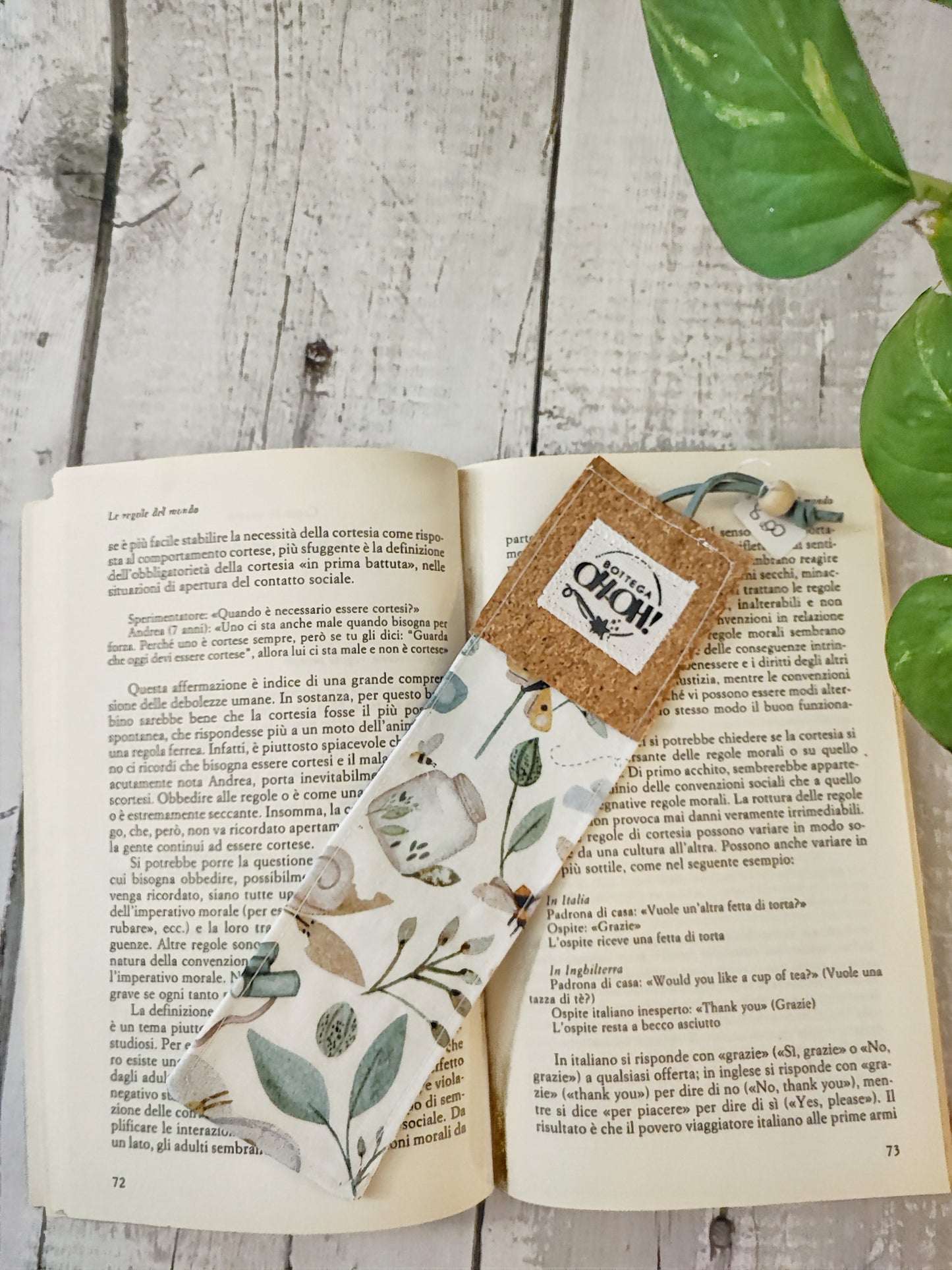 SEGNALIBRO | CLASSIC