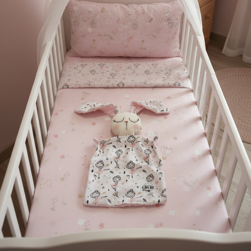DOUDOU | Fantasia ballerina