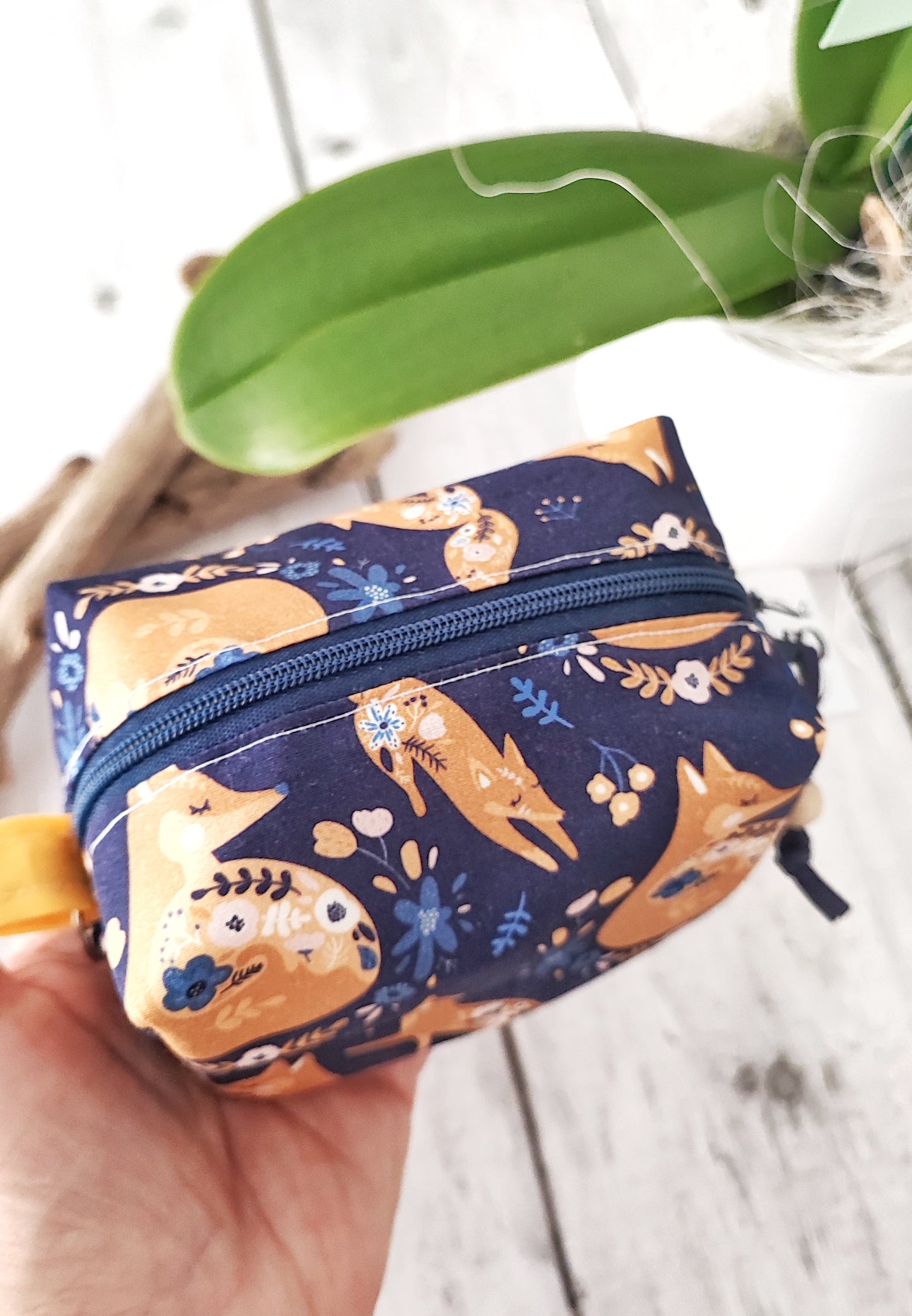 BEAUTY CASE | Volpe nella notte