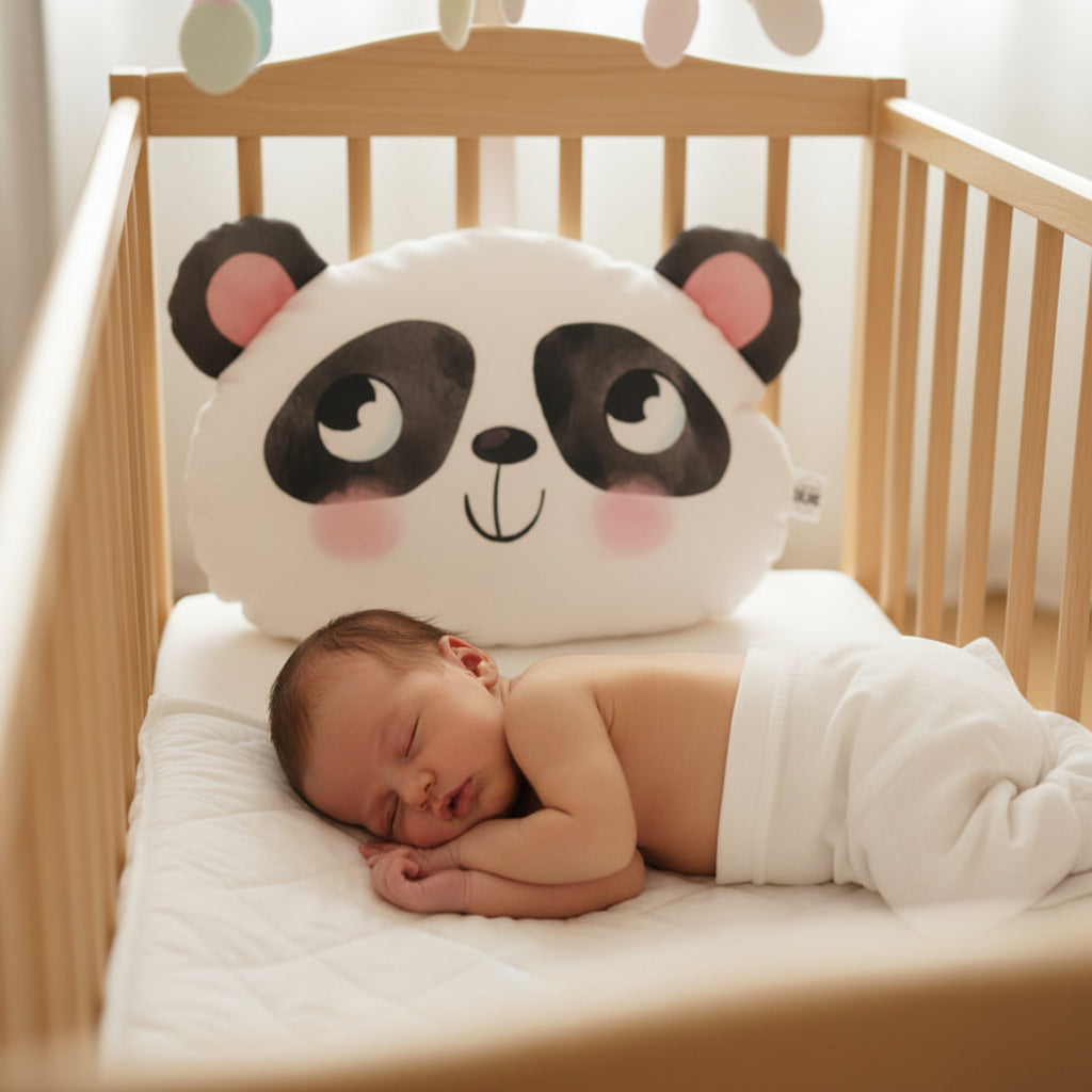 CUSCINO PAFFUTELLO | Panda