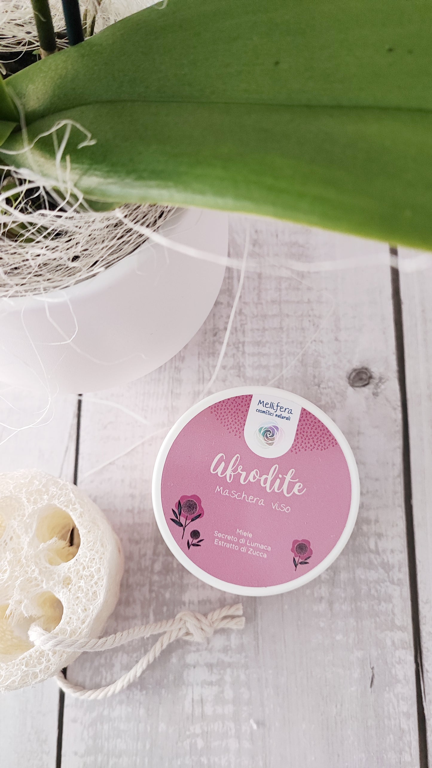 AFRODITE | LA MASCHERA VISO RIGENERANTE