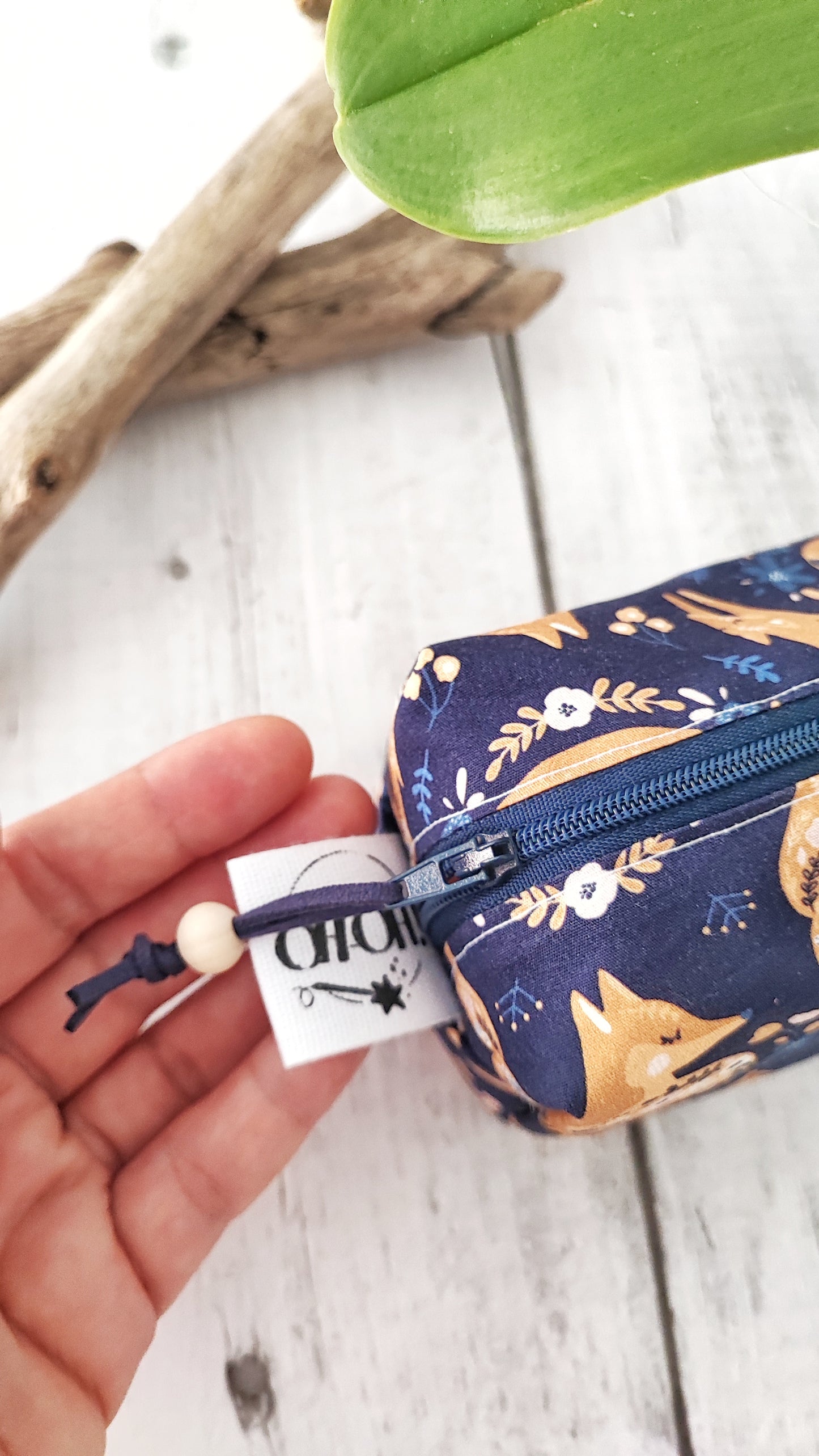 BEAUTY CASE | Volpe nella notte