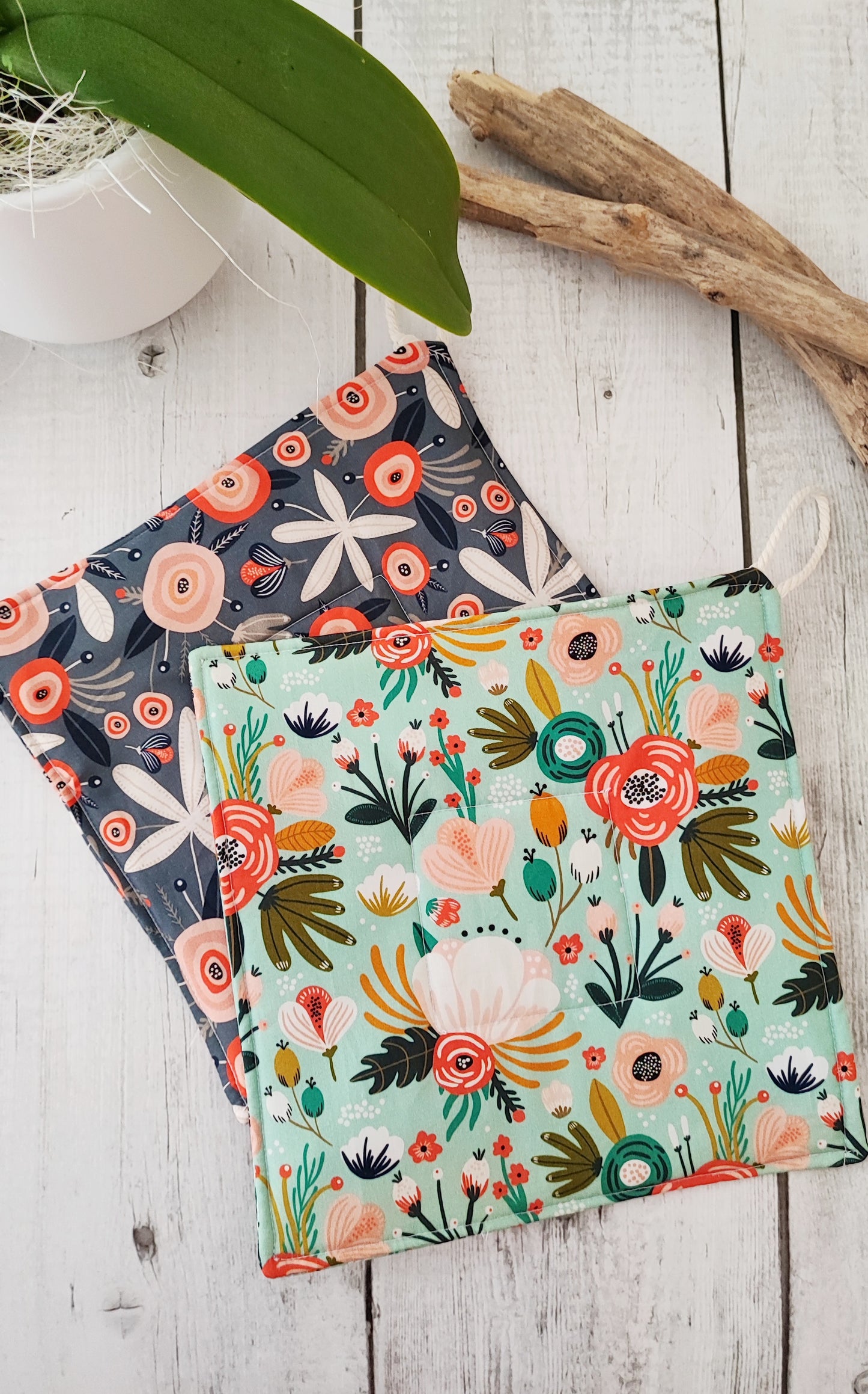 2 SET PRESINE | Fantasia Floreale