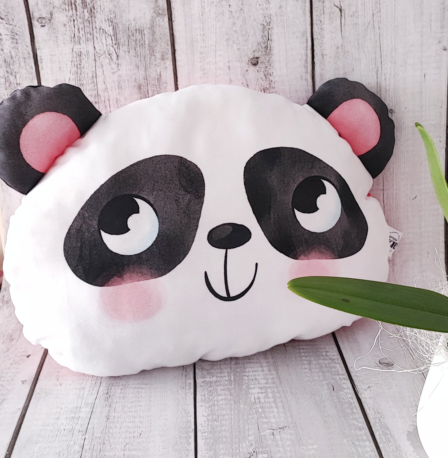 CUSCINO PAFFUTELLO | Panda