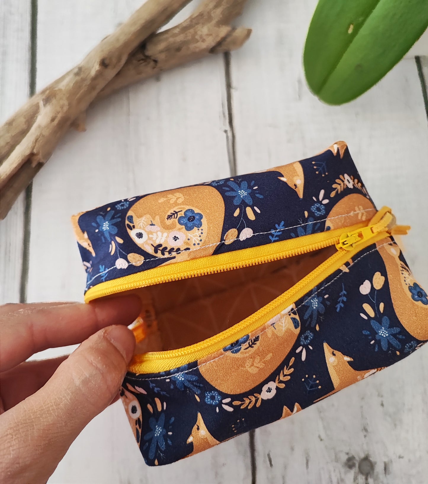 BEAUTY CASE | Volpe nella notte
