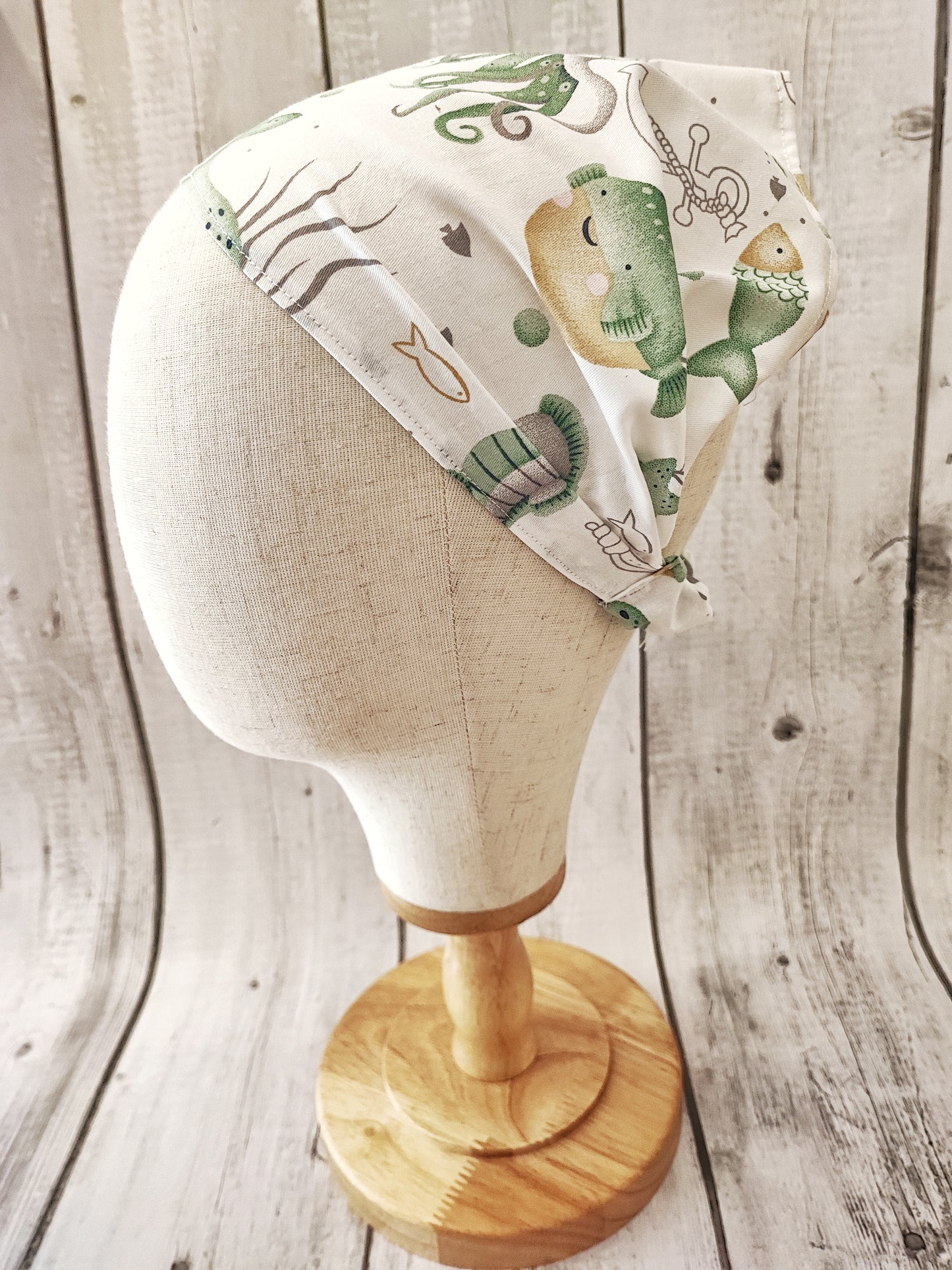 BANDANA A FASCIA PER CAPELLI| Bandana mare, età 1-5 anni in su