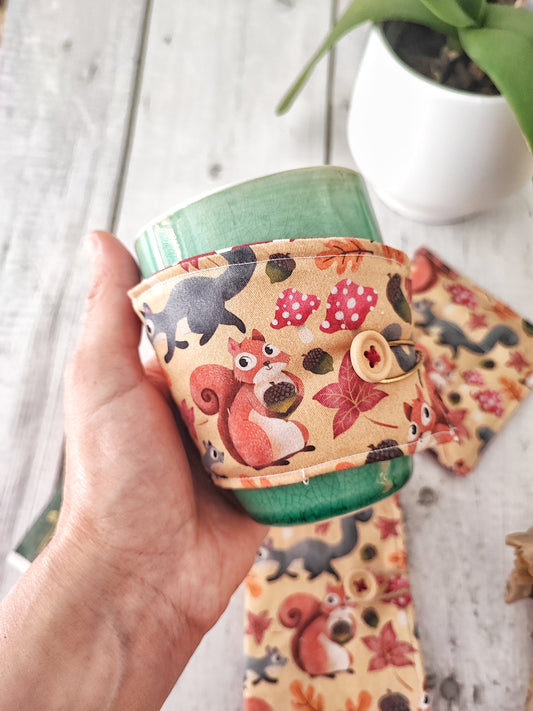 🍁☕ Benvenuto Autunno: il tempo delle foglie e delle coccole calde