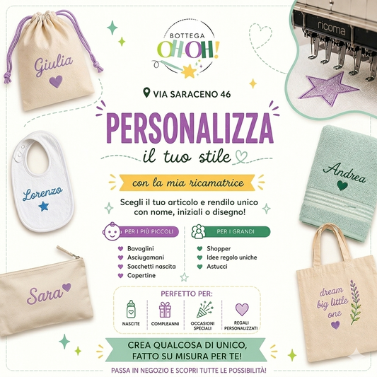 ✨ Le cose più belle sono quelle che parlano di noi ✨