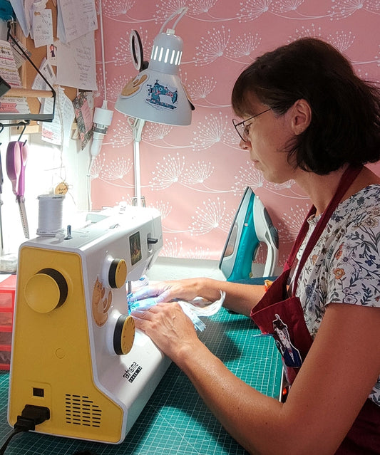 🧵Cucito creativo: cos’è, come iniziare e cosa serve