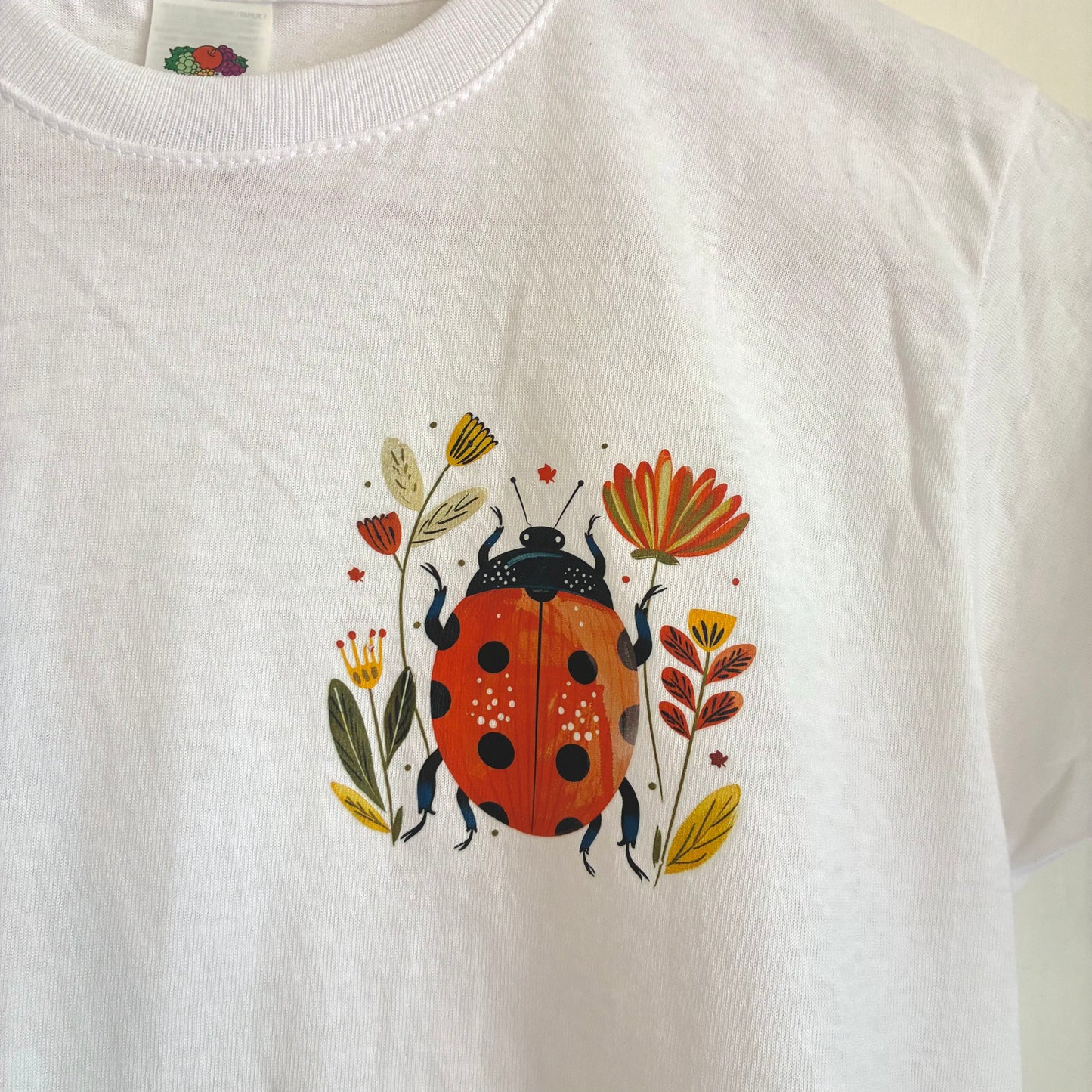 T-SHIRT Bambino | Coccinella