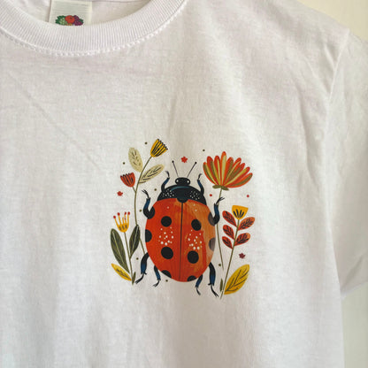 T-SHIRT Bambino | Coccinella