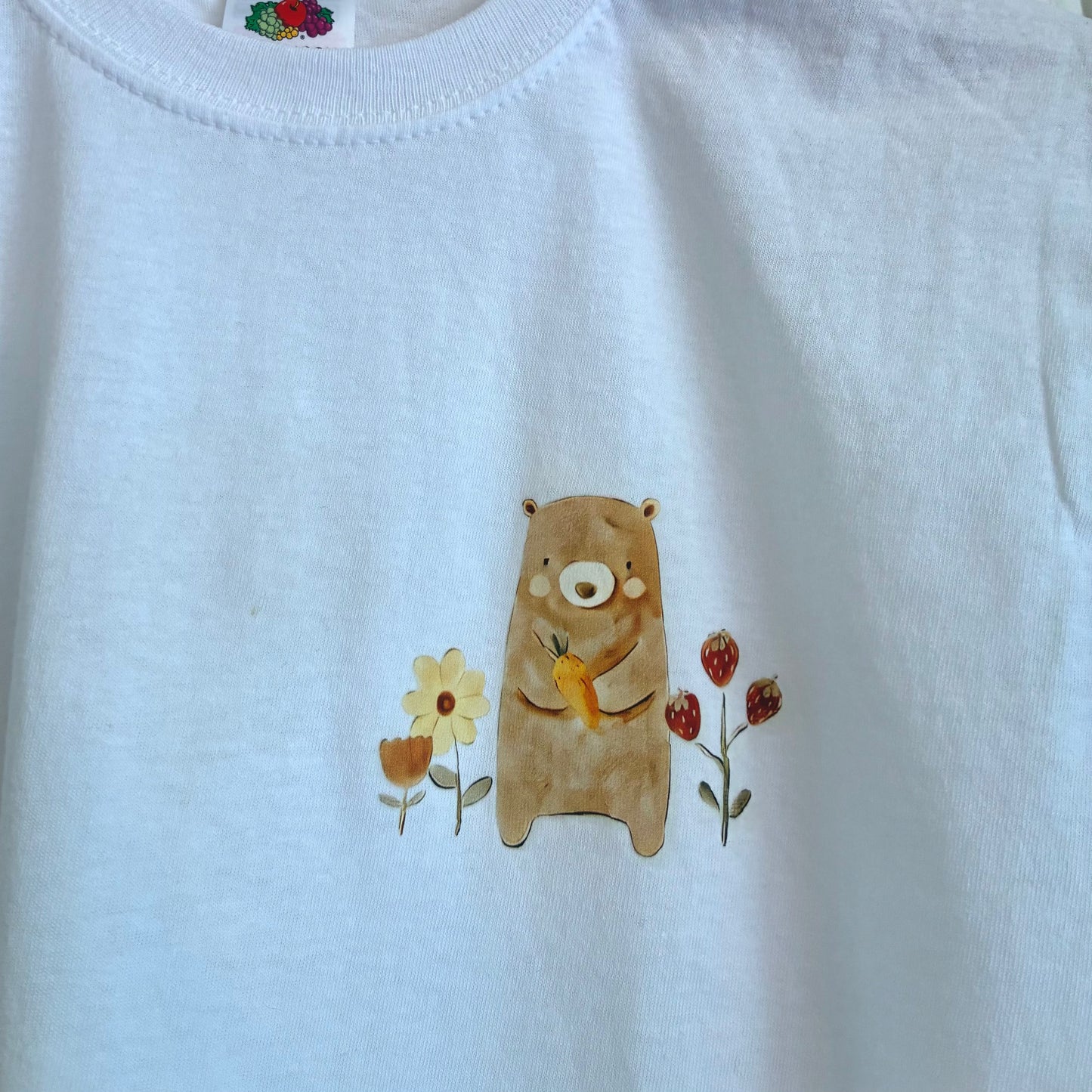 T-SHIRT Bambino | Orsetto