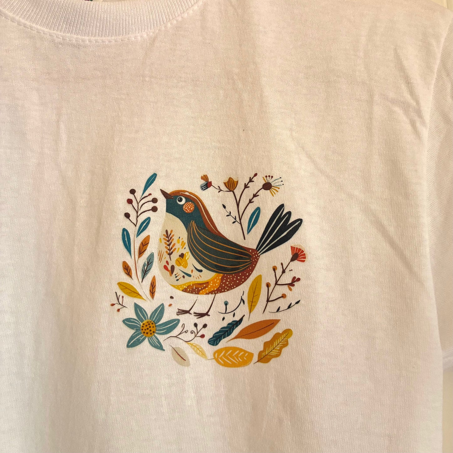 T-SHIRT Bambino | Uccellino