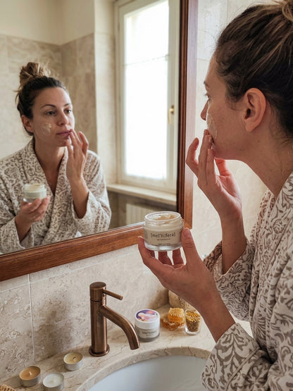 DEMETRA | LA CREMA VISO RICCA