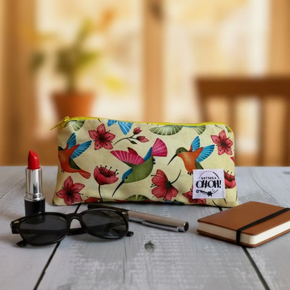 ASTUCCIO POCKET CASE DIVERSE FANTASIE | portapenne, portaocchiali, porta smartphone