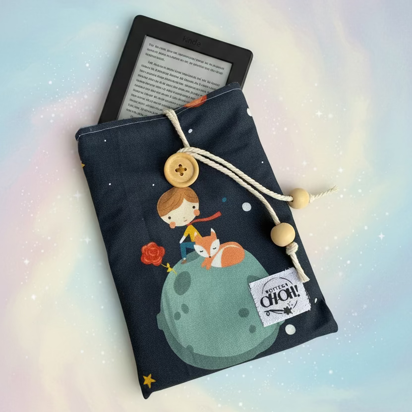 CUSTODIA PER KINDLE | Il piccolo principe