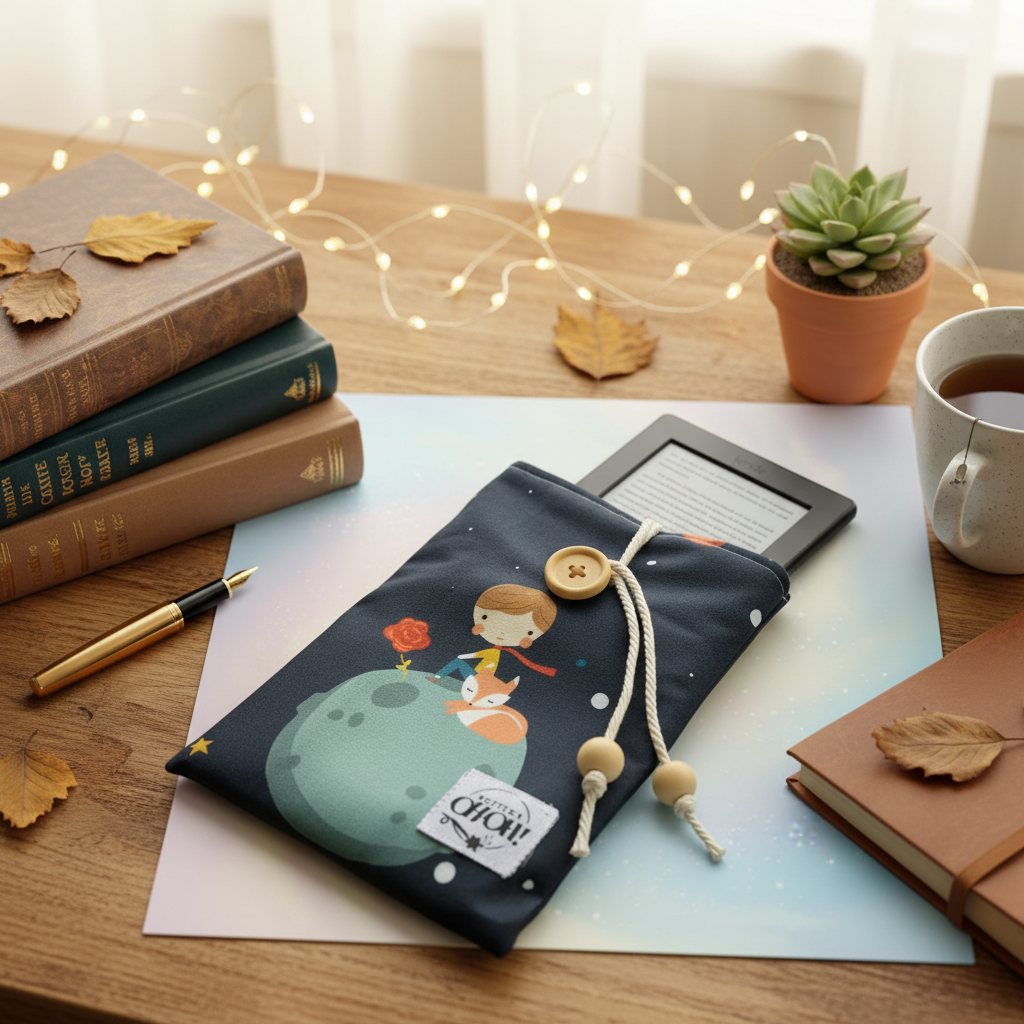 CUSTODIA PER KINDLE | Il piccolo principe