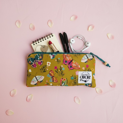 ASTUCCIO POCKET CASE DIVERSE FANTASIE | portapenne, portaocchiali, porta smartphone