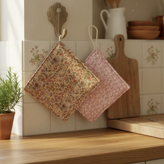 2 SET PRESINE | Fantasia Fiorellini