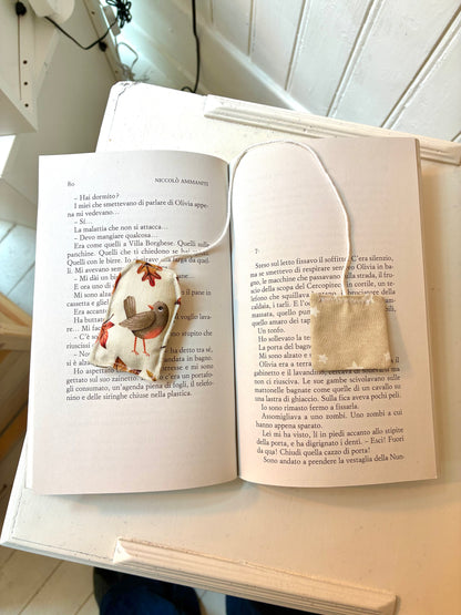 TEABOOK | SEGNALIBRI