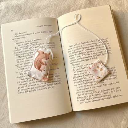 TEABOOK | SEGNALIBRI